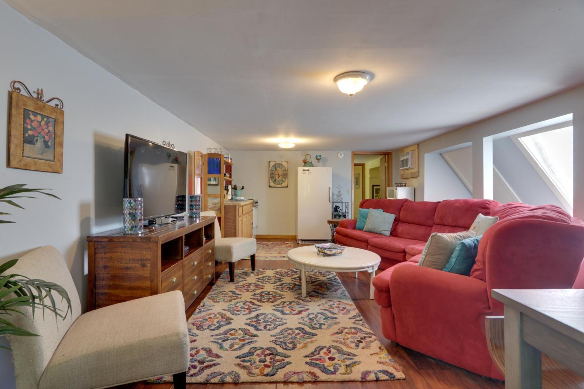 Riverfront Townsend Apt - 18 Miles To Pigeon Forge Zewnętrze zdjęcie